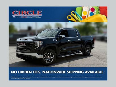 New 2026 GMC Sierra 1500 SLT w/ SLT Premium Plus Package