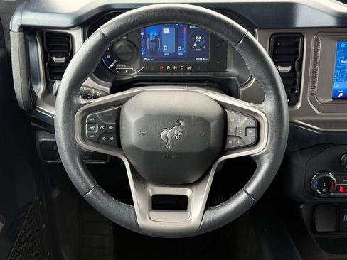 Used 2022 Ford Bronco Outer Banks AWD/4WD image 28