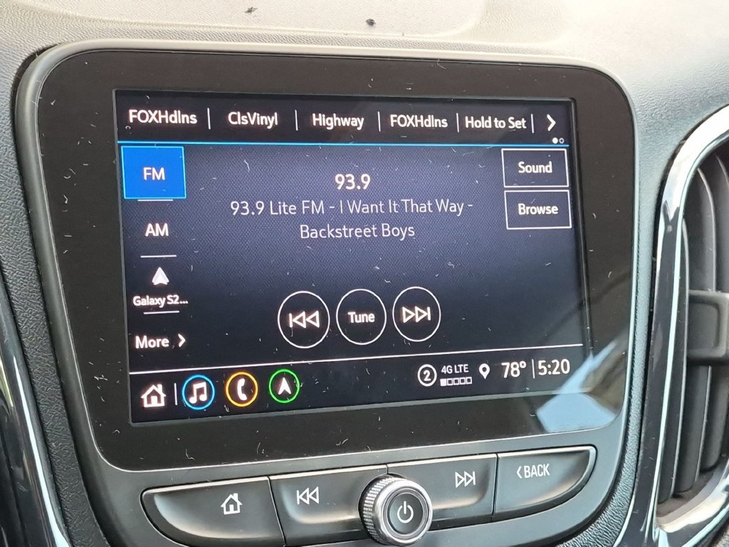 Used 2023 Chevrolet Equinox RS FWD image 18