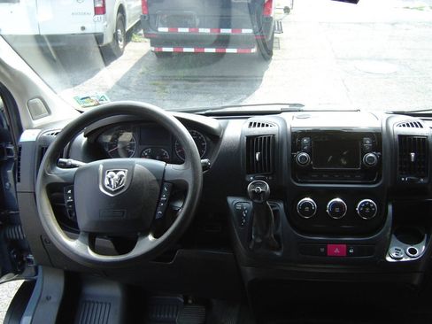 Used 2020 RAM ProMaster 3500 FWD image 11