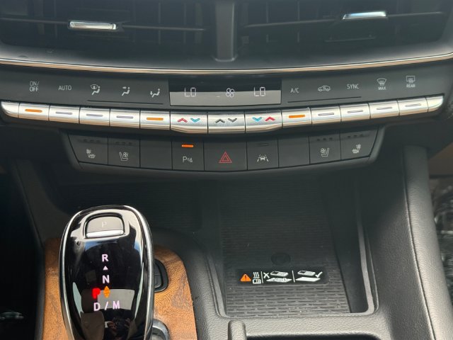 Certified 2023 Cadillac CT5 Premium Luxury RWD image 4