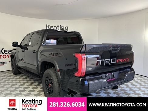 New 2026 Toyota Tundra TRD Pro AWD/4WD image 10