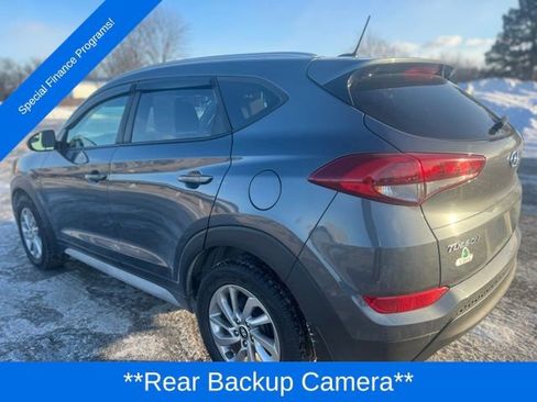 Used 2017 Hyundai Tucson SE image 3