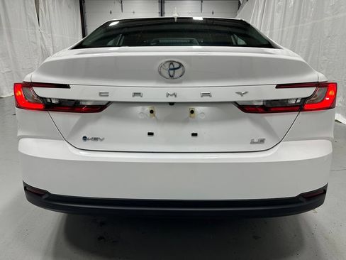 Used 2026 Toyota Camry LE FWD image 6