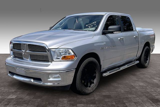 Used 2012 RAM 1500 Lone Star w/ Luxury Group RWD image 1