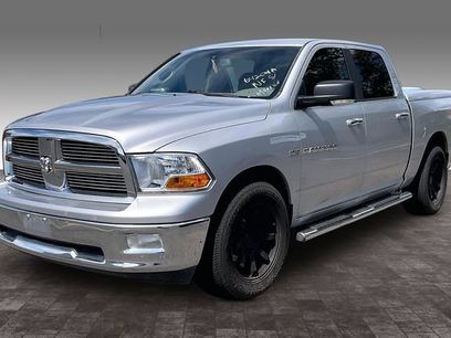 Used 2012 RAM 1500 Lone Star w/ Luxury Group