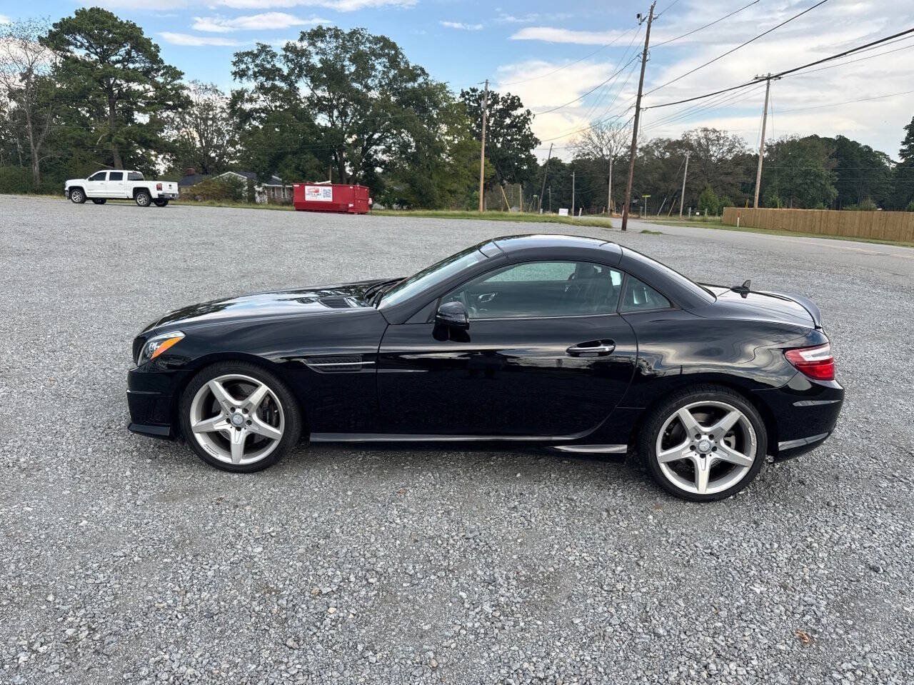 Used 2016 Mercedes-Benz SLK 350 image 10