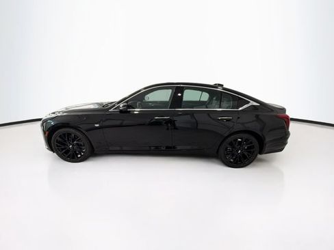 New 2026 Cadillac CT5 Premium Luxury w/ LPO, Blue Accent Package AWD/4WD image 5