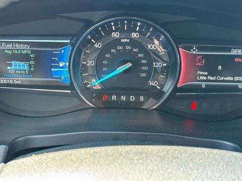 Used 2018 Ford Explorer Limited w/ Equipment Group 301A image 11