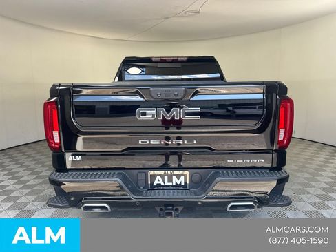 Used 2023 GMC Sierra 1500 Denali AWD/4WD image 8