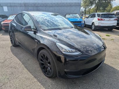Used 2021 Tesla Model Y Long Range