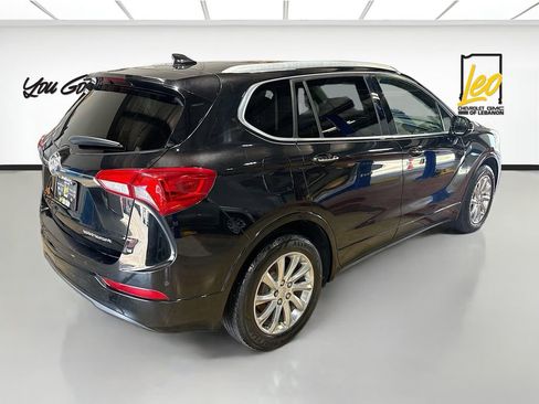Used 2020 Buick Envision Essence FWD image 5