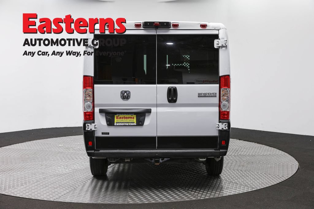 Used 2023 RAM ProMaster 2500 FWD image 6