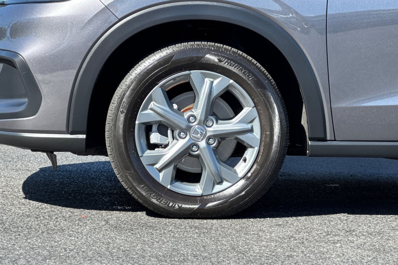 Used 2026 Honda HR-V LX image 12