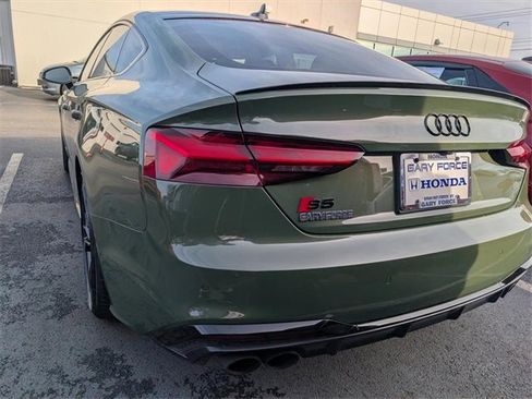 Used 2024 Audi S5 Prestige image 19