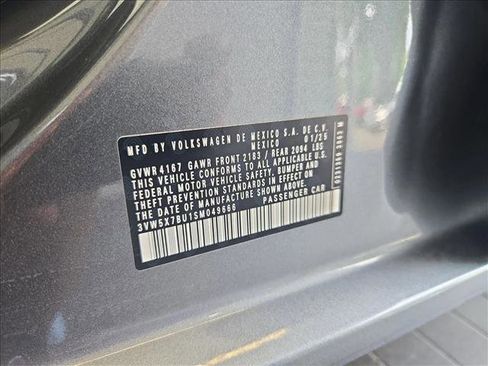 Used 2025 Volkswagen Jetta S FWD image 23