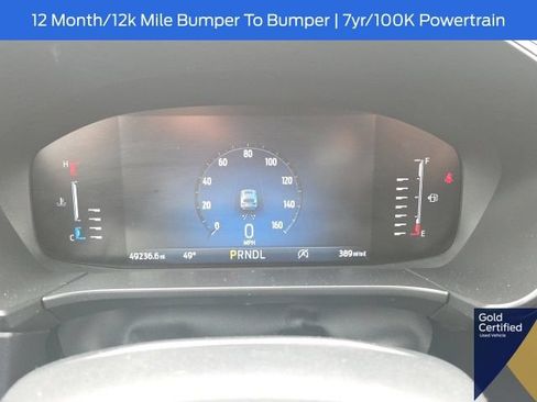 Certified 2024 Ford Escape ST-Line AWD/4WD image 44