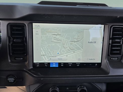 Used 2025 Ford Bronco Big Bend AWD/4WD image 16