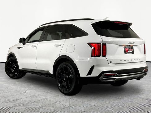 Used 2022 Kia Sorento SX FWD image 4