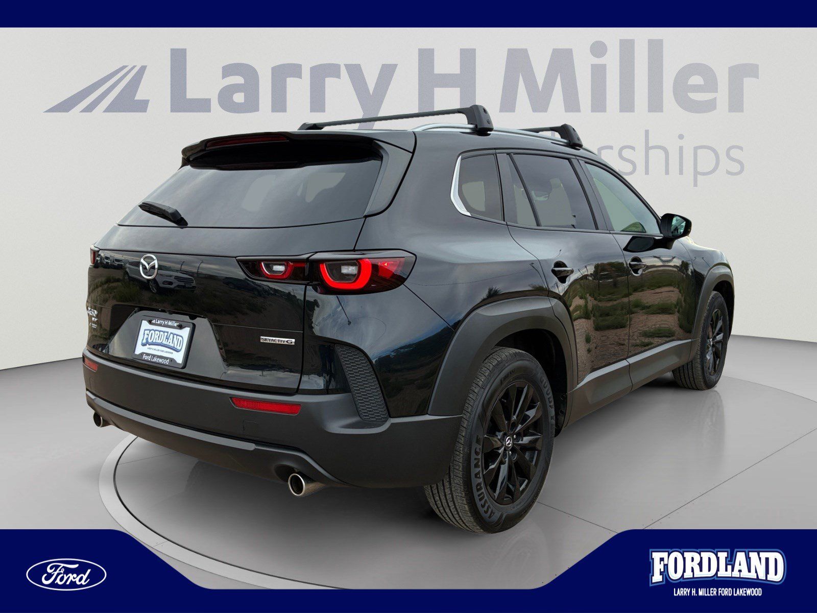 Used 2024 MAZDA CX-50 AWD 2.5 S w/ Preferred Package image 5