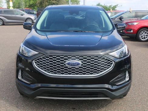 Used 2024 Ford Edge SEL w/ Convenience Package AWD/4WD image 8