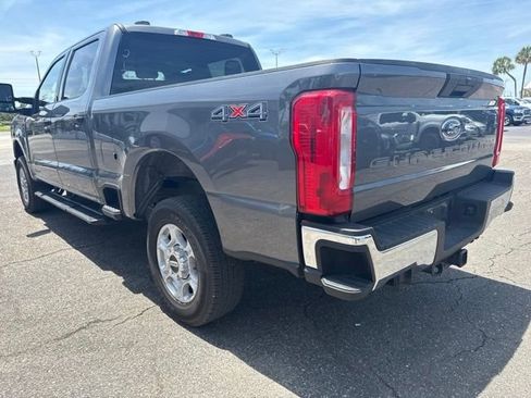 Used 2025 Ford F250 XLT AWD/4WD image 6