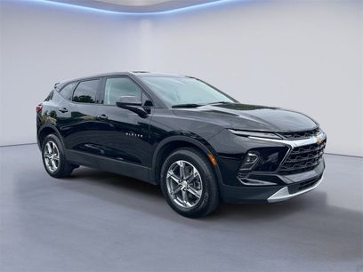 Used 2023 Chevrolet Blazer LT