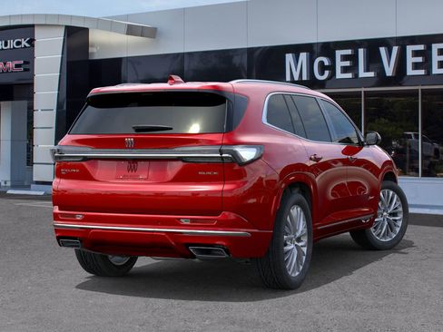 New 2026 Buick Enclave Avenir w/ Super Cruise Package image 28