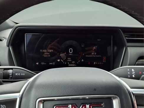 Certified 2025 GMC Terrain Elevation AWD/4WD image 22