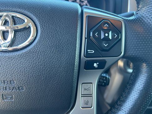Used 2024 Toyota 4Runner SR5 Premium w/ Moonroof Package AWD/4WD image 18