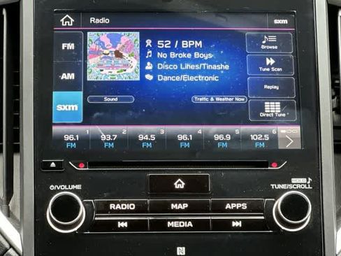 Used 2021 Subaru Crosstrek 2.5i Limited w/ Moonroof Package 2 AWD/4WD image 12