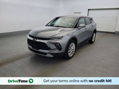 Used 2023 Chevrolet Blazer LT w/ LPO, Floor Liner Package