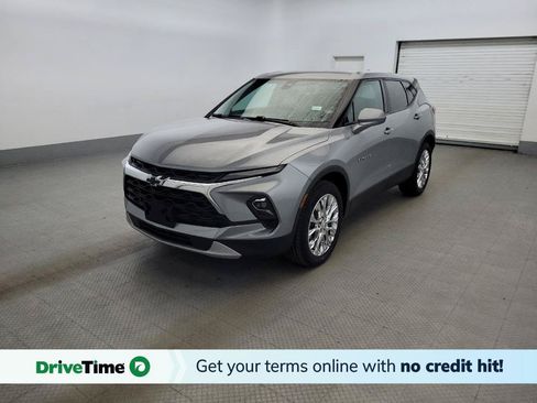 Used 2023 Chevrolet Blazer LT w/ LPO, Floor Liner Package AWD/4WD image 1