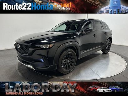 Used 2025 MAZDA CX-50 AWD 2.5 S w/ Preferred Package