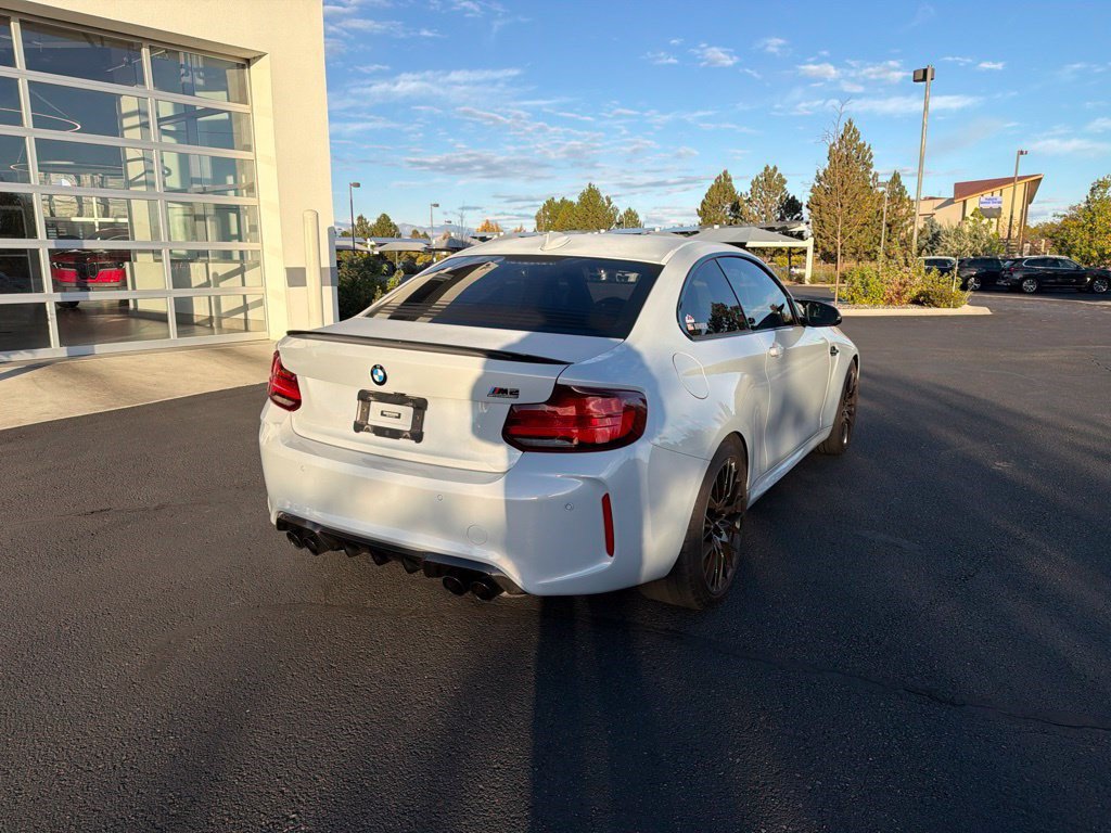 Used 2021 BMW M2 Competition RWD image 5