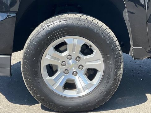 Used 2018 Chevrolet Silverado 1500 LT w/ All Star Edition AWD/4WD image 25