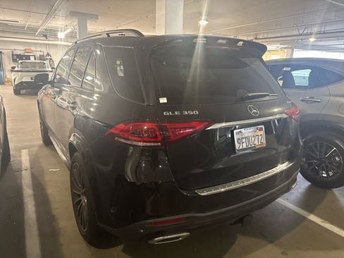 Used 2023 Mercedes-Benz GLE 350 4MATIC image 4