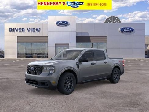 New 2026 Ford Maverick XLT w/ XLT Luxury Package AWD/4WD image 1