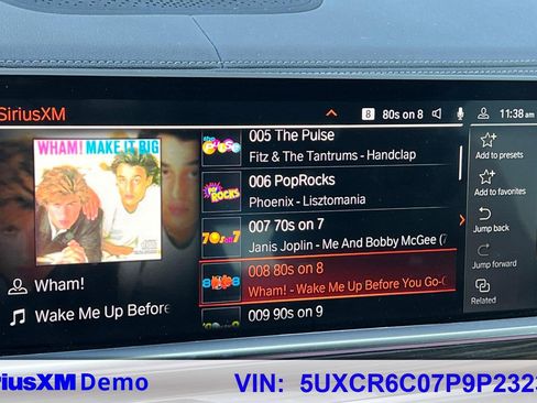 Used 2023 BMW X5 xDrive40i image 29