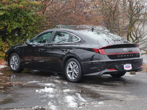 Used 2022 Hyundai Sonata SEL w/ Cargo Package image 17