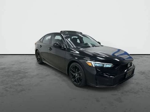 Certified 2025 Honda Civic Sport Touring image 6