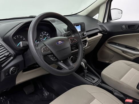 Used 2020 Ford EcoSport S image 10