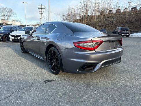 Used 2018 Maserati GranTurismo Sport image 4