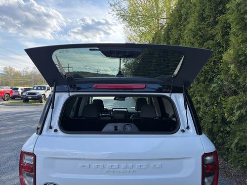 New 2026 Ford Bronco Sport Badlands AWD/4WD image 18