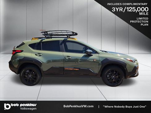 Used 2024 Subaru Crosstrek 2.5i Wilderness AWD/4WD image 24