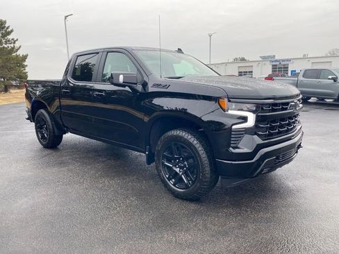 New 2026 Chevrolet Silverado 1500 RST image 8