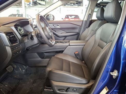 Used 2021 Nissan Rogue SL AWD/4WD image 15