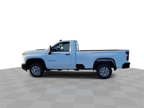 New 2026 Chevrolet Silverado 2500 W/T image 5
