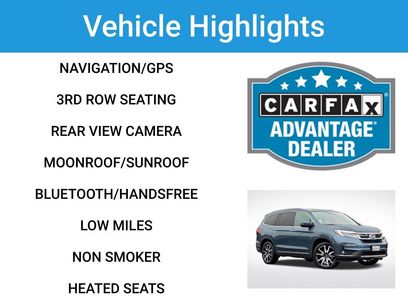 Used 2020 Honda Pilot Touring