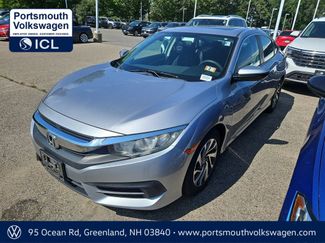 Used 2016 Honda Civic EX video 1